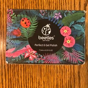 Beetles Perfect 6 Gel Polish